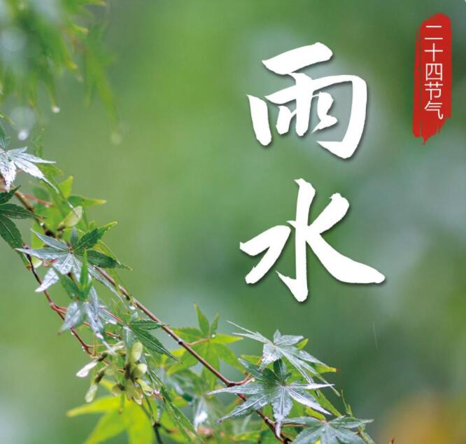 【山東桓藝數(shù)控】雨水丨一年春好處，風雨送春歸